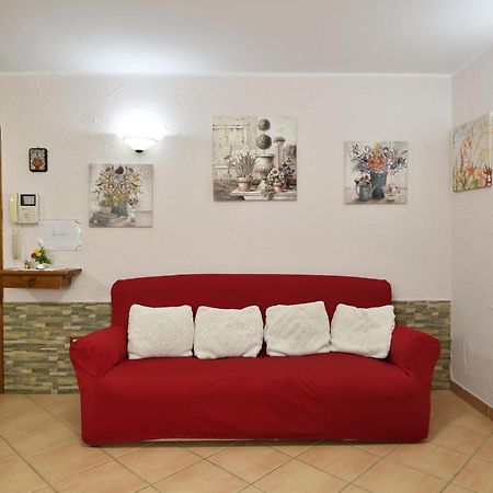Le Cicale Villa Cala Gonone Exteriör bild