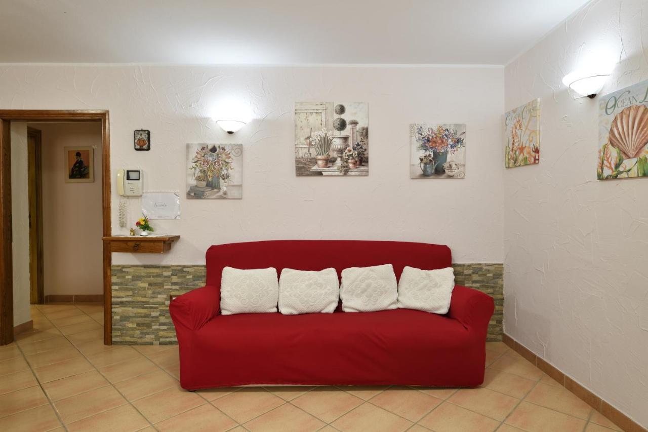Le Cicale Villa Cala Gonone Exteriör bild
