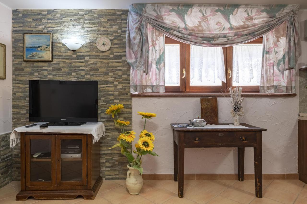 Le Cicale Villa Cala Gonone Exteriör bild