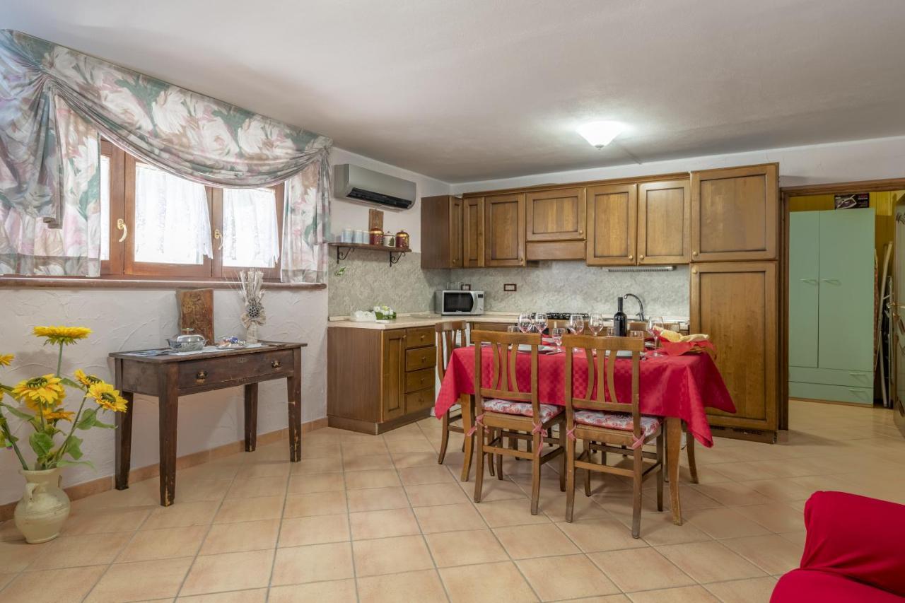 Le Cicale Villa Cala Gonone Exteriör bild